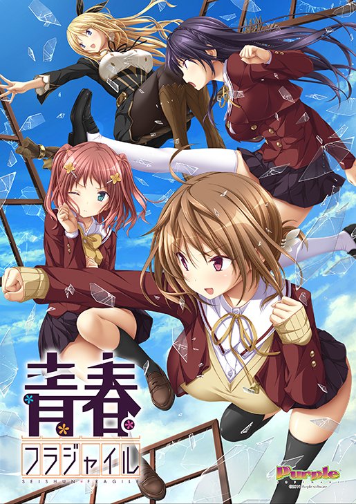 克 - Game CG Collection page 1 full