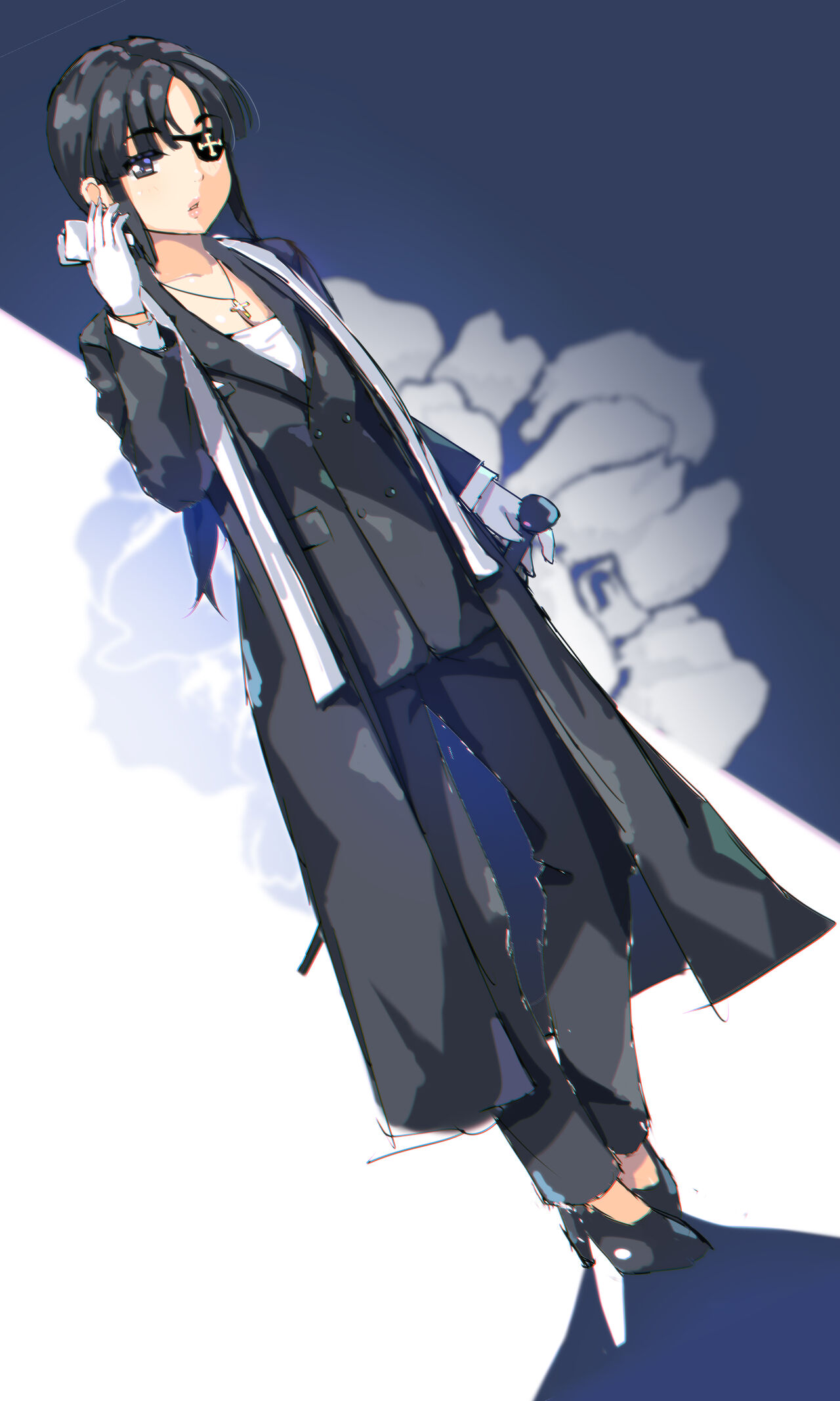 pixiv 口口AX1 page 6 full