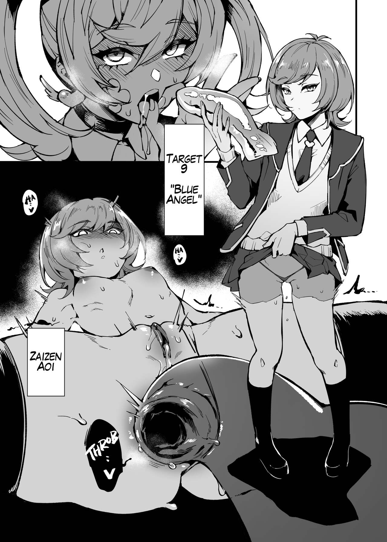 Brain Control Activated page 6 full