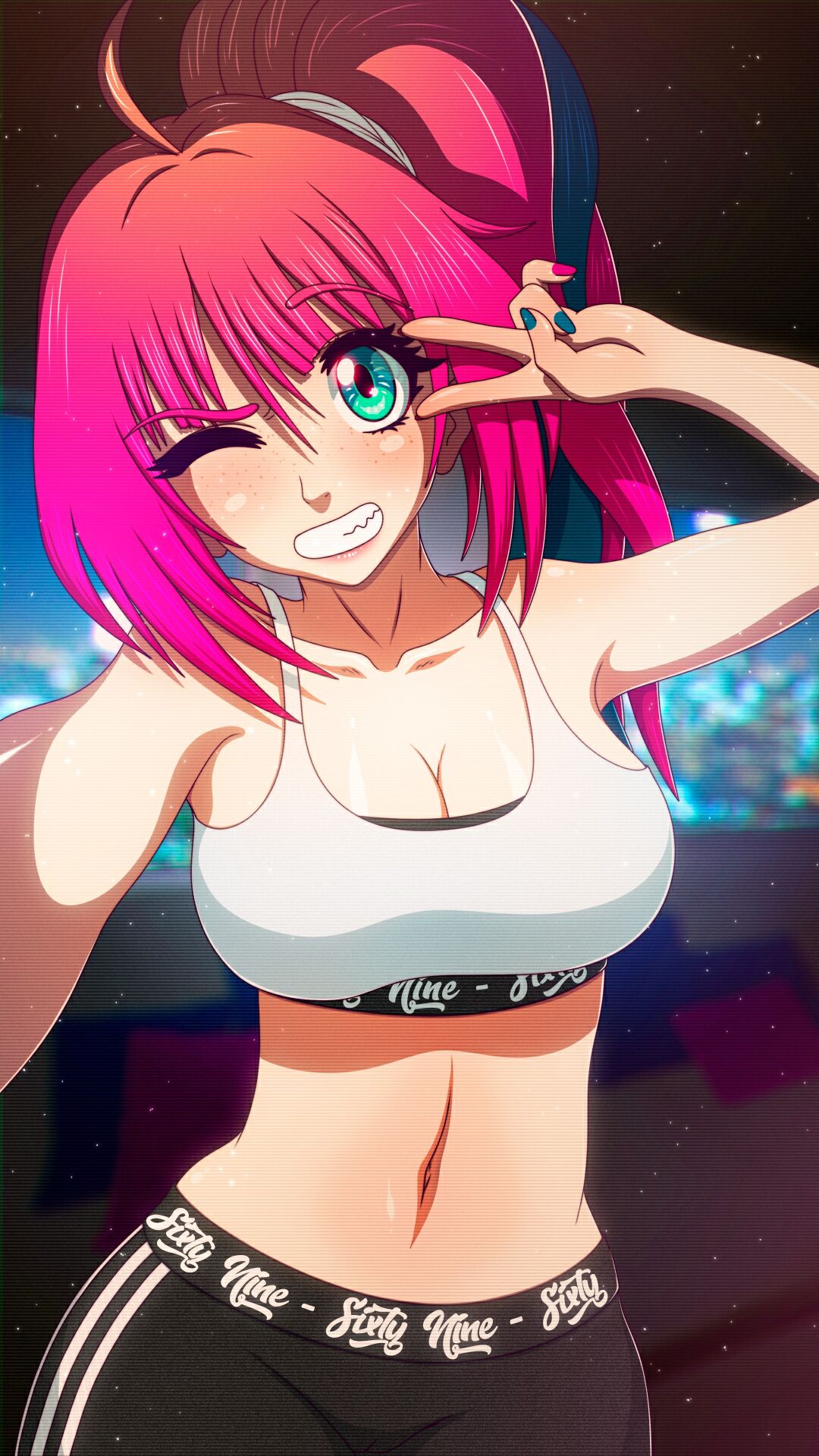 Pieces of my Heart  CG page 7 full