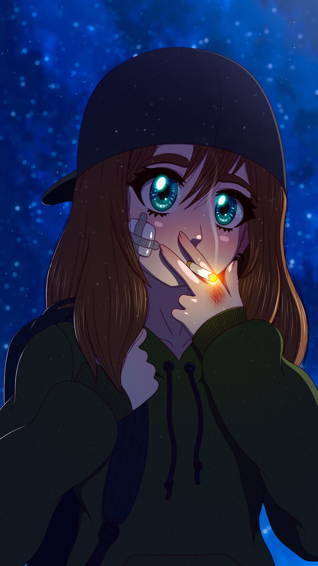 Pieces of my Heart  CG page 8 full