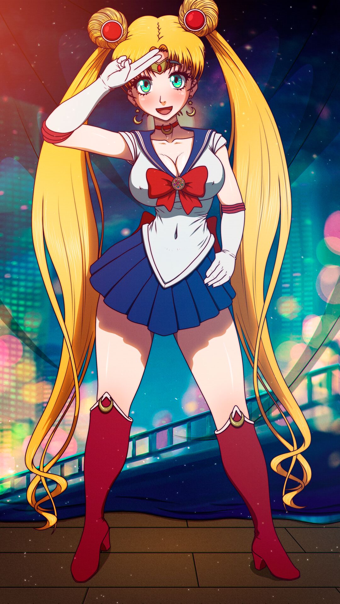 Pieces of my Heart  CG page 9 full