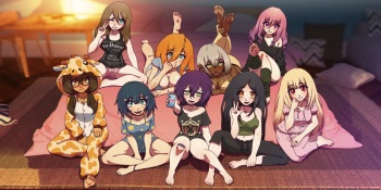 Pieces of my Heart  CG cover