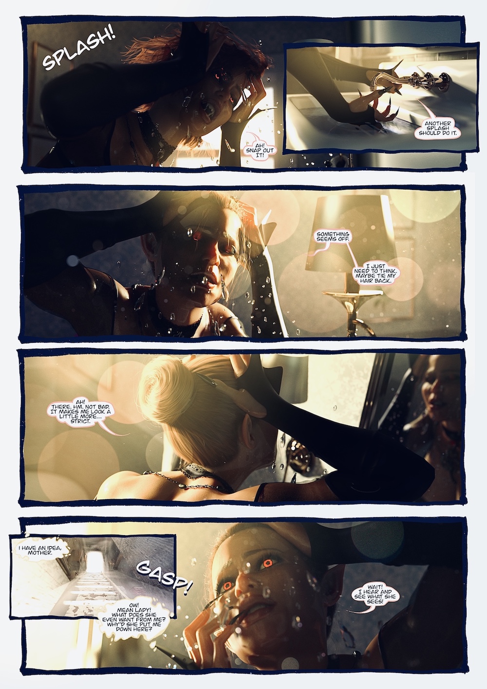 Jackthemonkey Hell Beckons 12 page 3 full