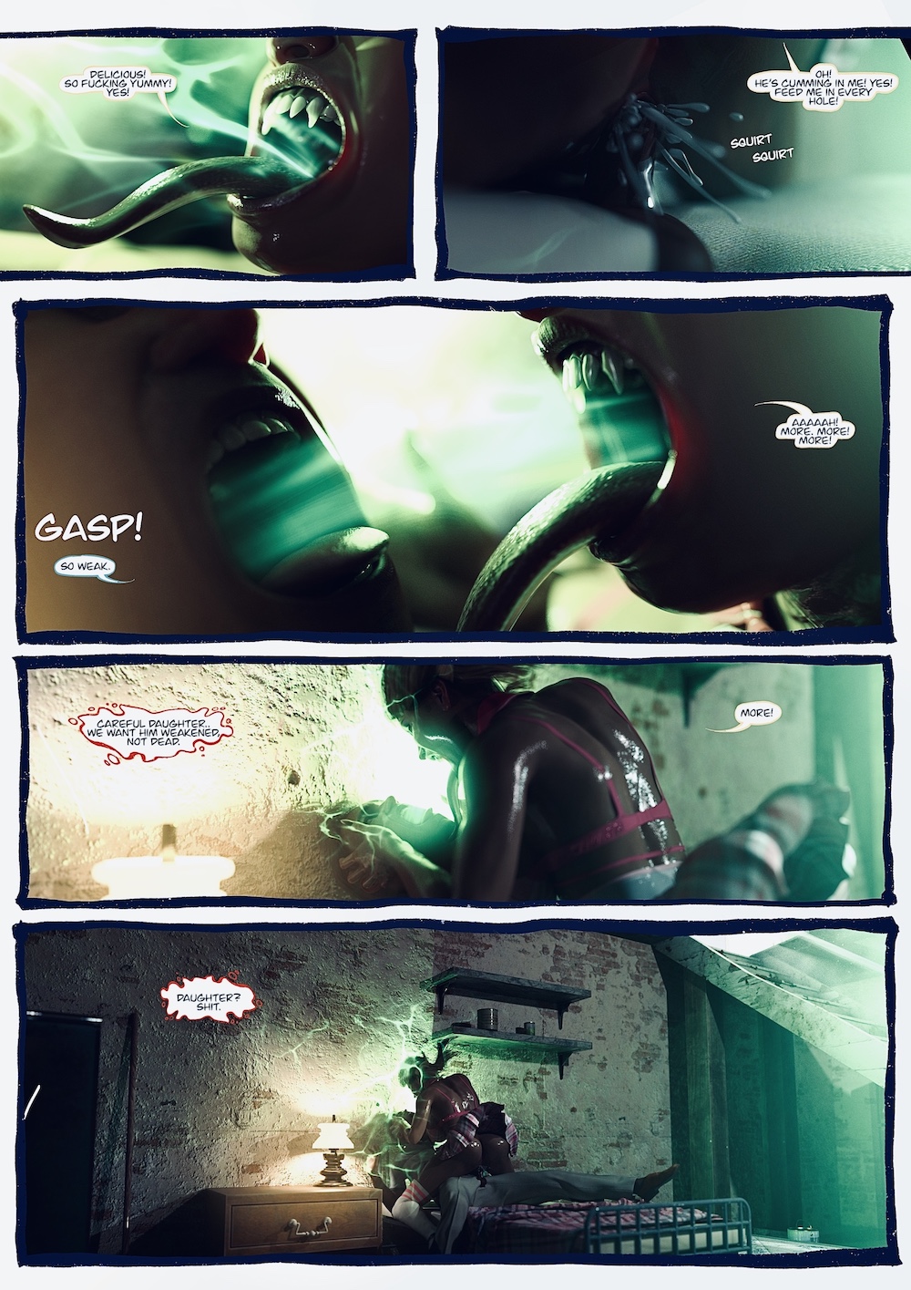 Jackthemonkey Hell Beckons 12 page 5 full