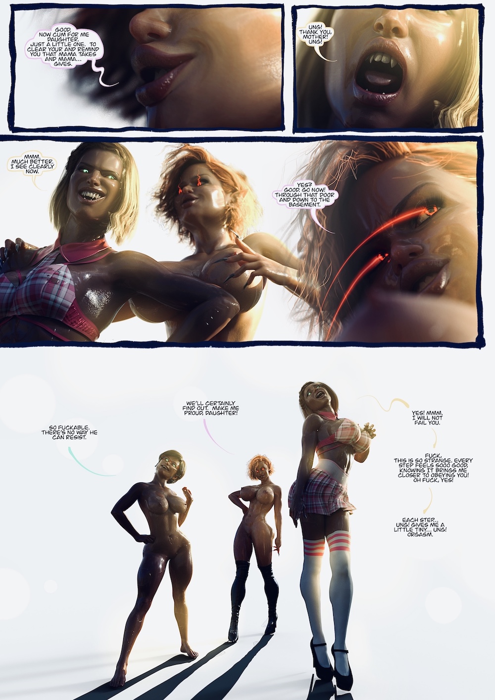 Jackthemonkey Hell Beckons 12 page 9 full