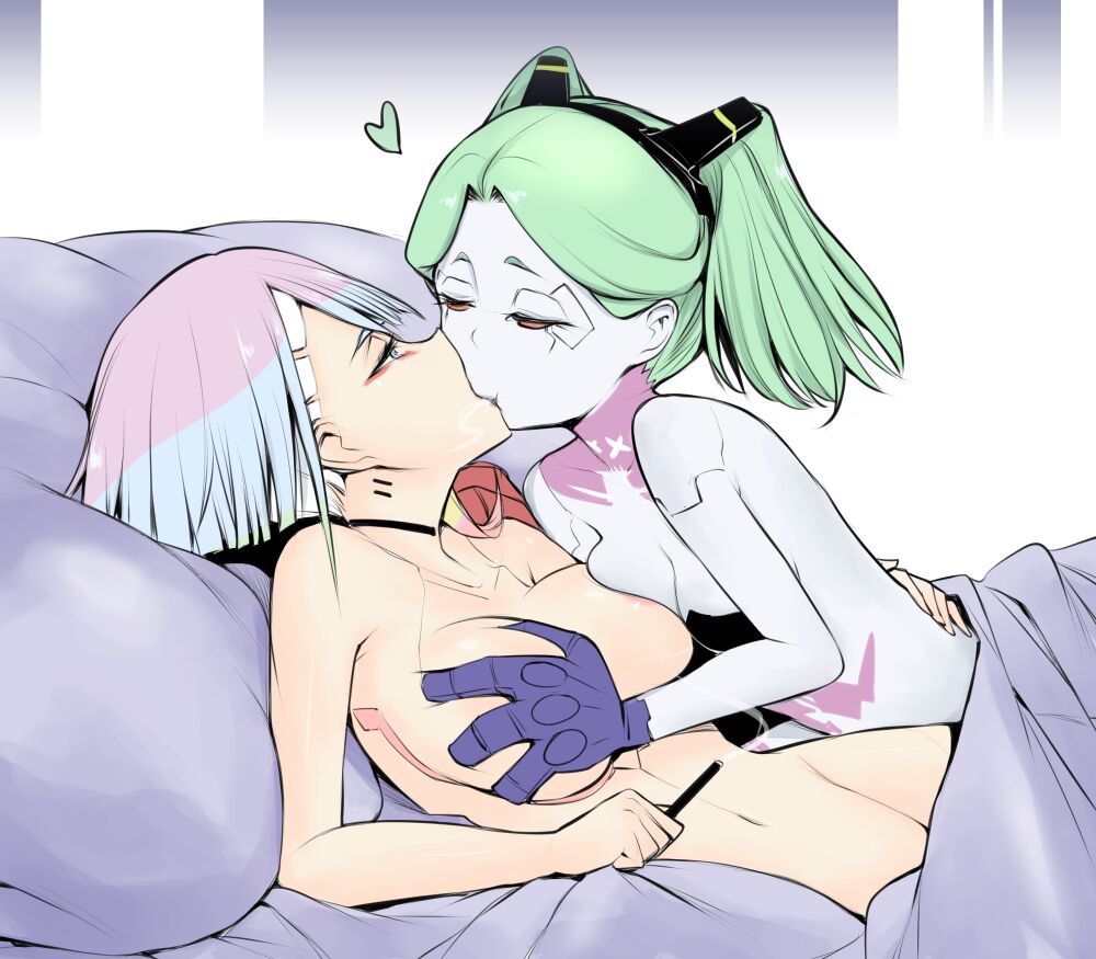 丽贝卡 x 露西 page 3 full
