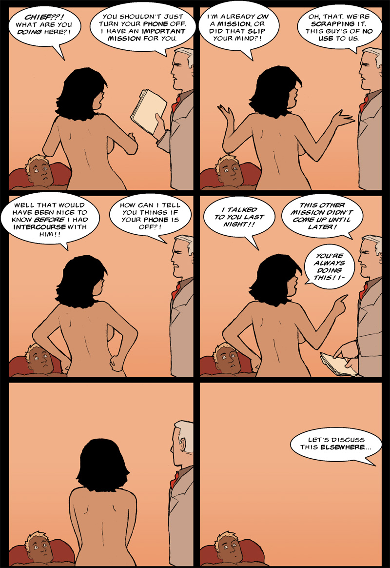 Spying with Lana - Case 13 page 3 full