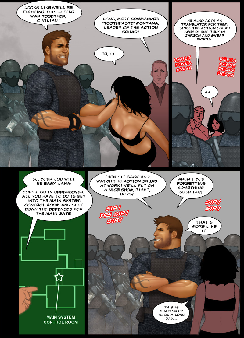 Spying with Lana - Case 13 page 7 full