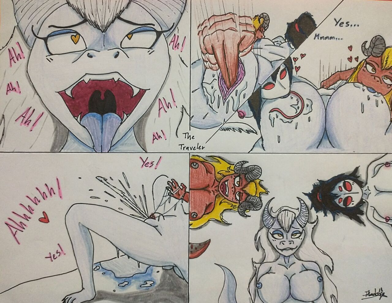 The Travel page 4 full