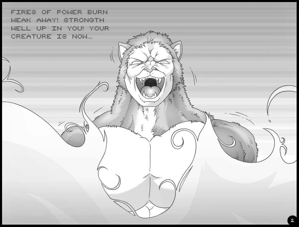 Converted Creature page 3 full