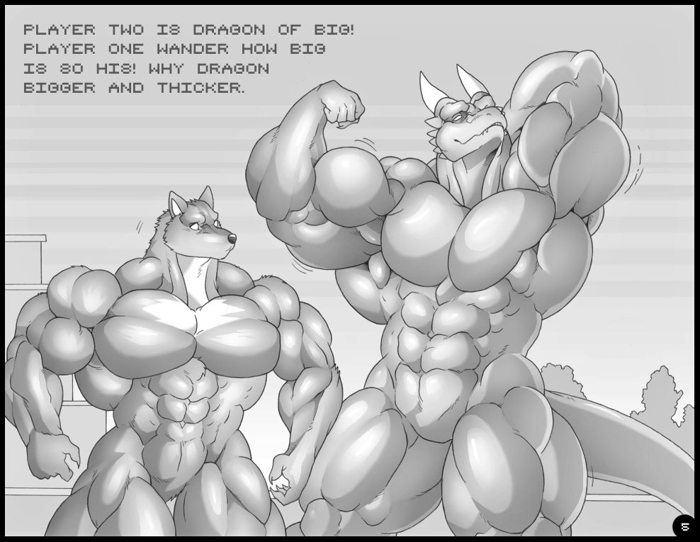 Converted Creature page 6 full