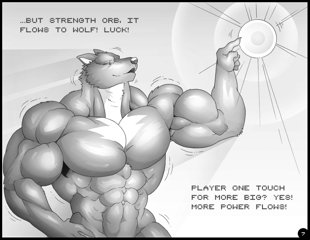 Converted Creature page 8 full