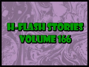 H-Flash Stories Volume 166 cover