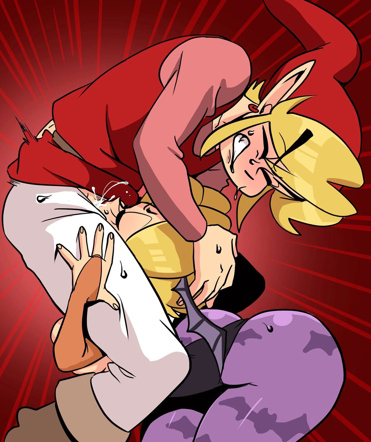 Peach Perfect  - 3.5 . Halloween Set - english page 8 full