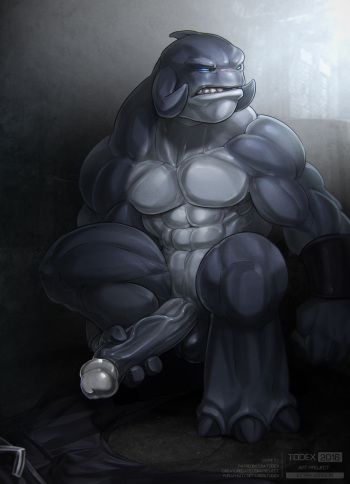 Gantu cover