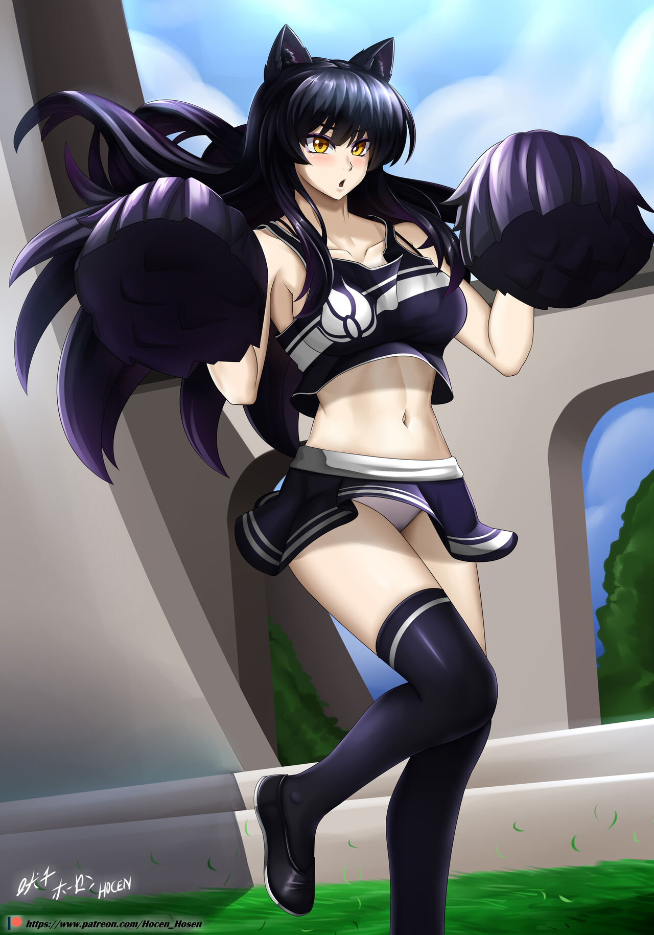 cheer leaders page 2 full