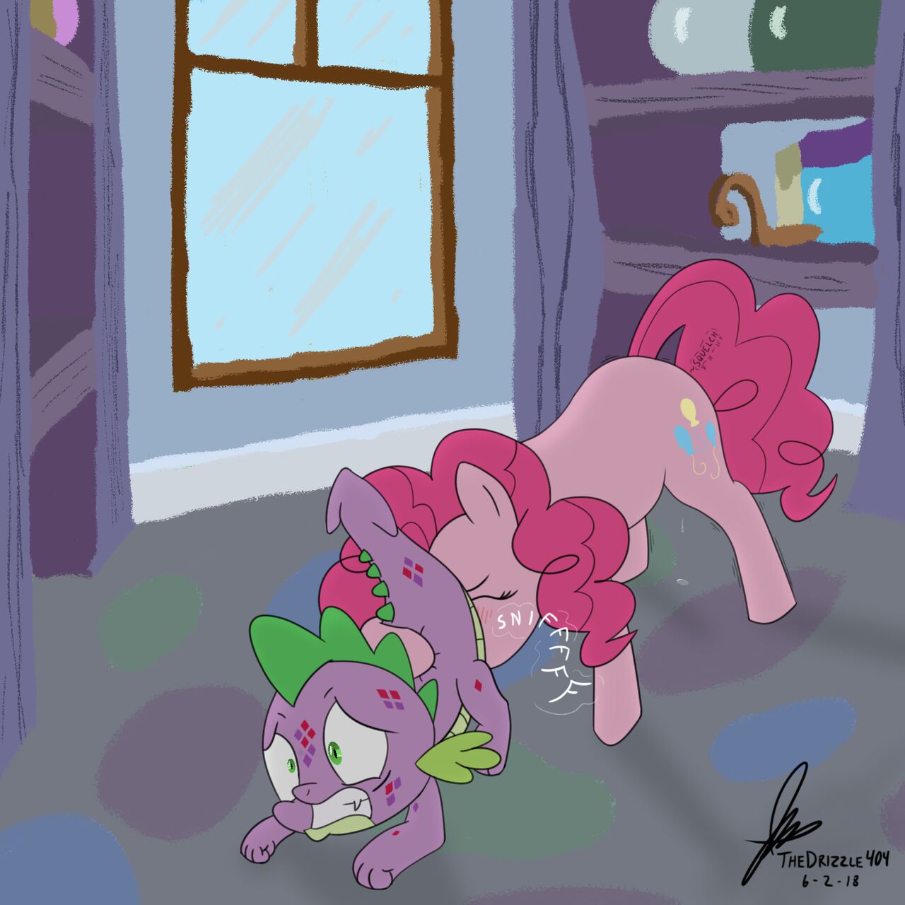 Spike Rimjob page 6 full