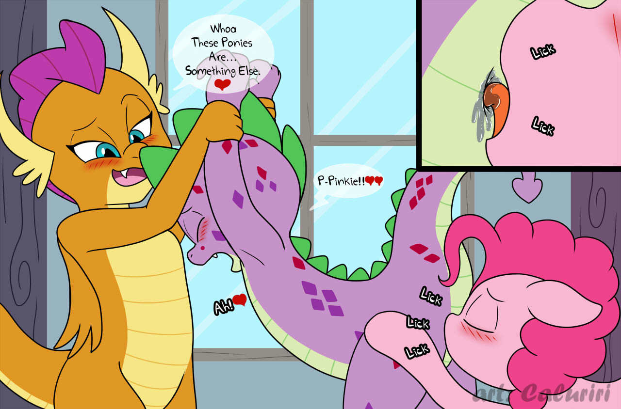 Spike Rimjob page 8 full