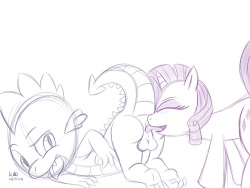 Spike Rimjob