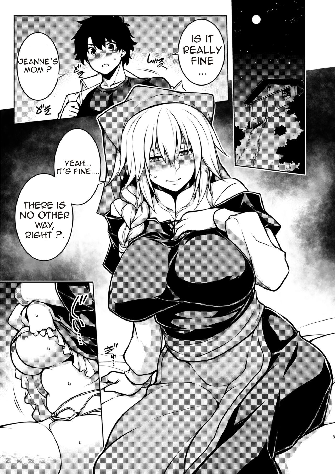 La faux -Our Lady of Dream- page 2 full