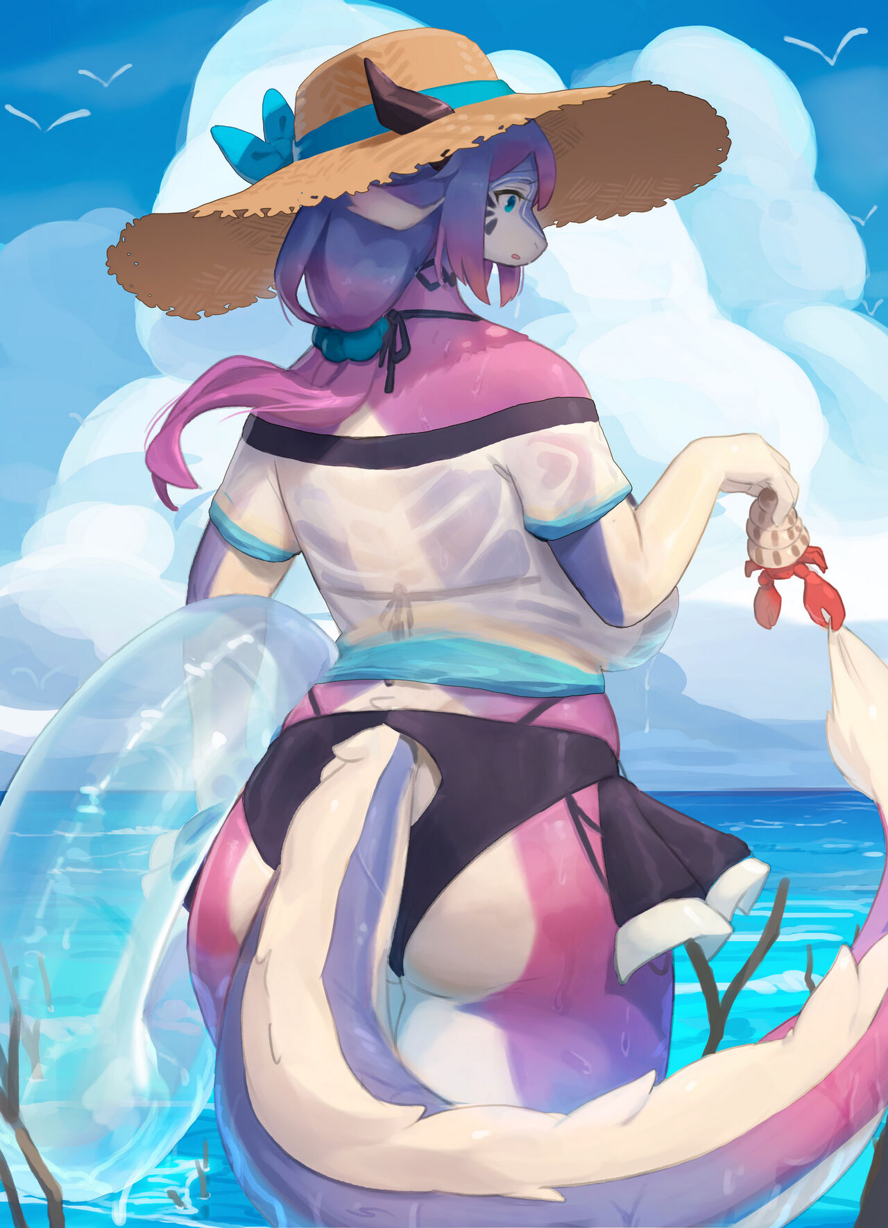 Artist | LCShian page 2 full