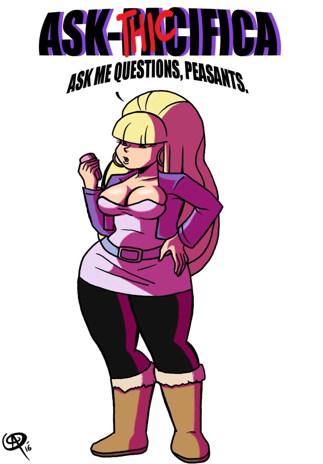 Thicc-verse Gravity Falls page 1 full