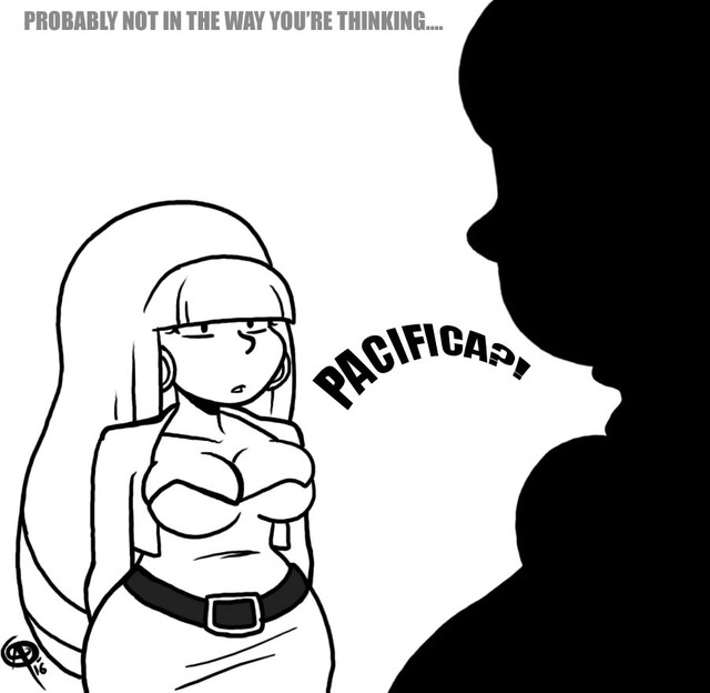 Thicc-verse Gravity Falls page 10 full