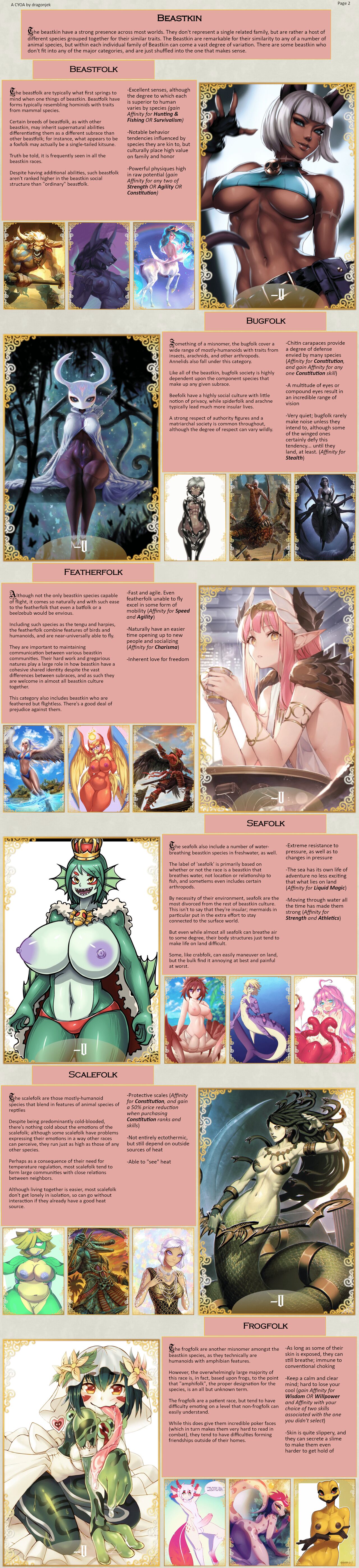 CYOA: Fixing God's Fuckups v1.0 page 2 full