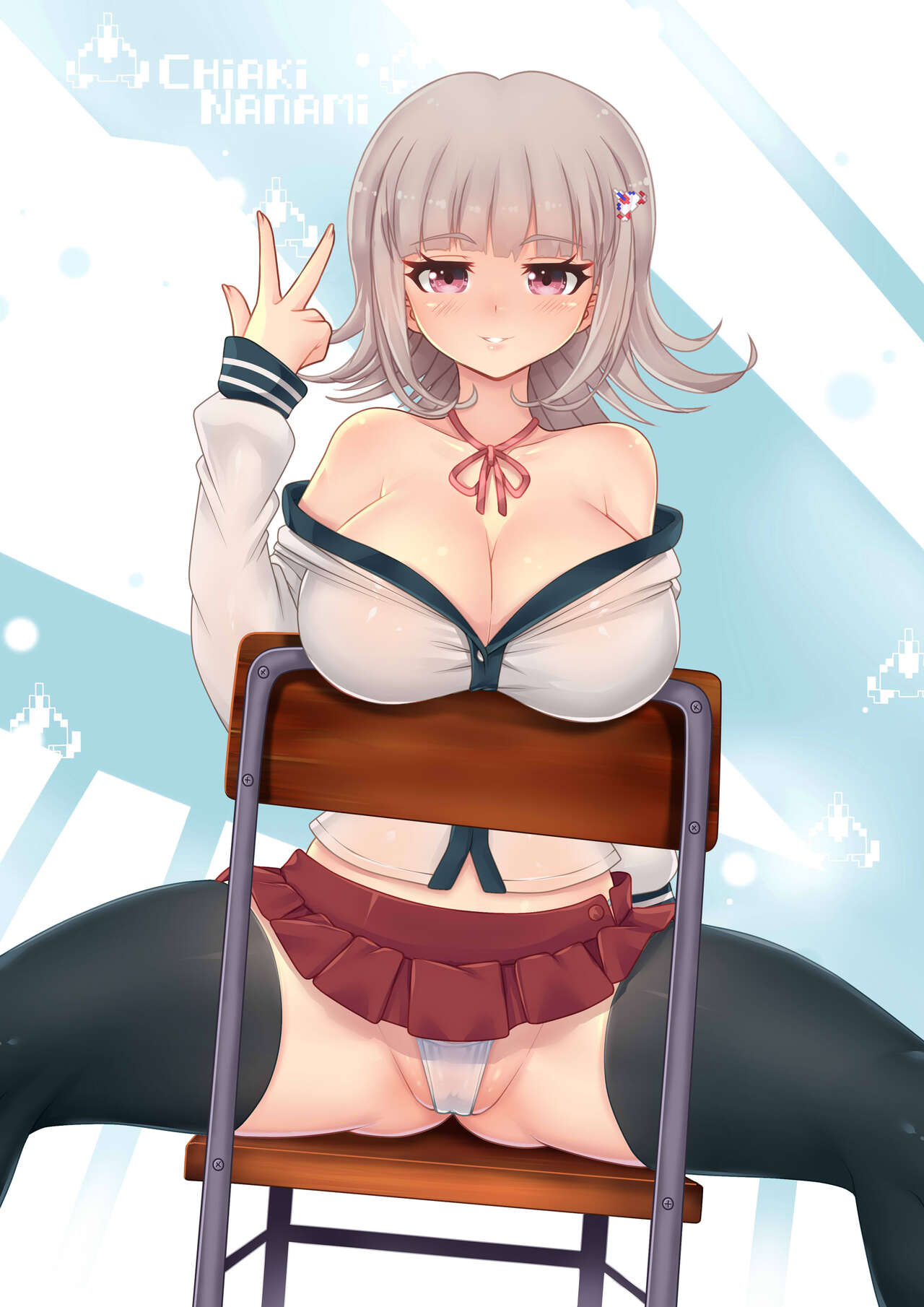Chiaki Nanami page 1 full