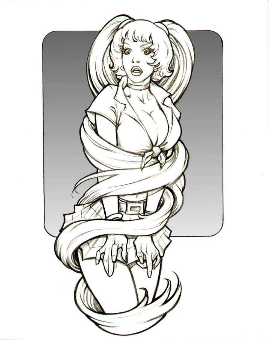 Steve O Reno BDSM Girls page 4 full