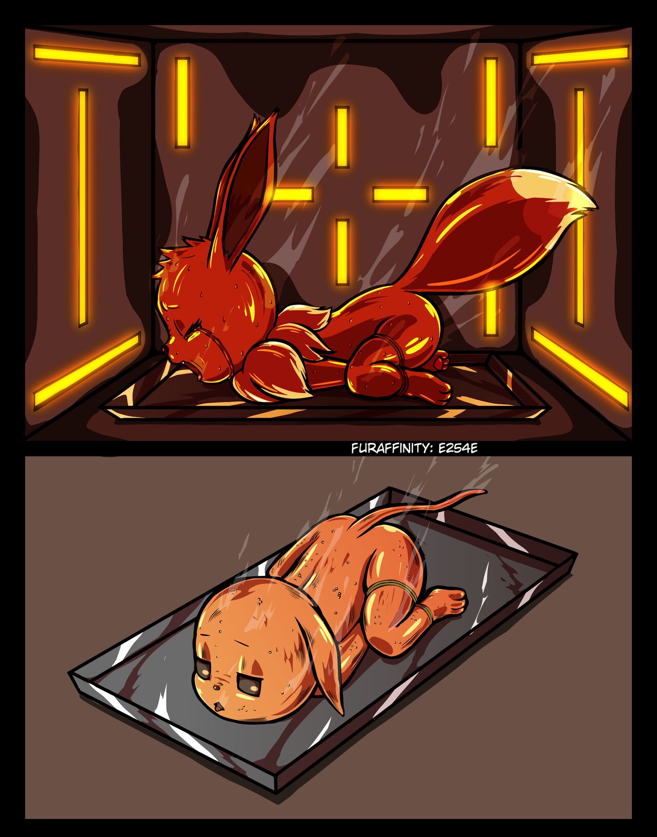 Poke-Chads, We Eating Good Tonight page 2 full