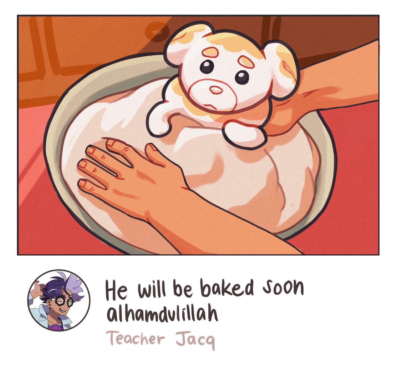 Poke-Chads, We Eating Good Tonight page 3 full