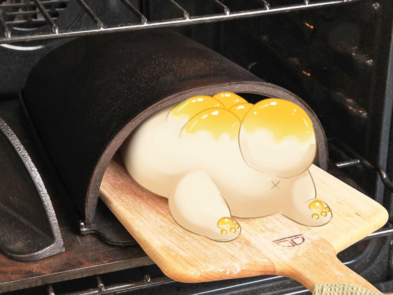 Poke-Chads, We Eating Good Tonight page 4 full