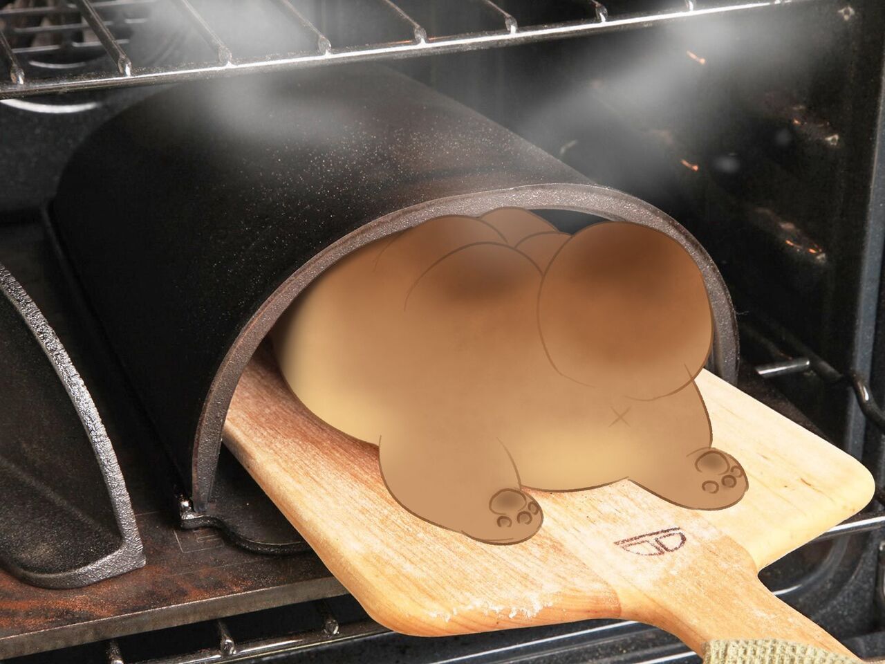 Poke-Chads, We Eating Good Tonight page 5 full