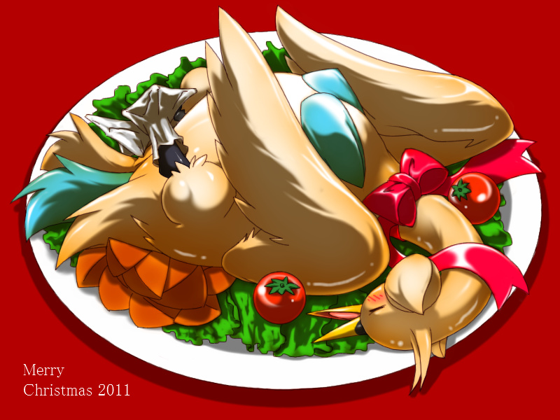 Poke-Chads, We Eating Good Tonight page 6 full