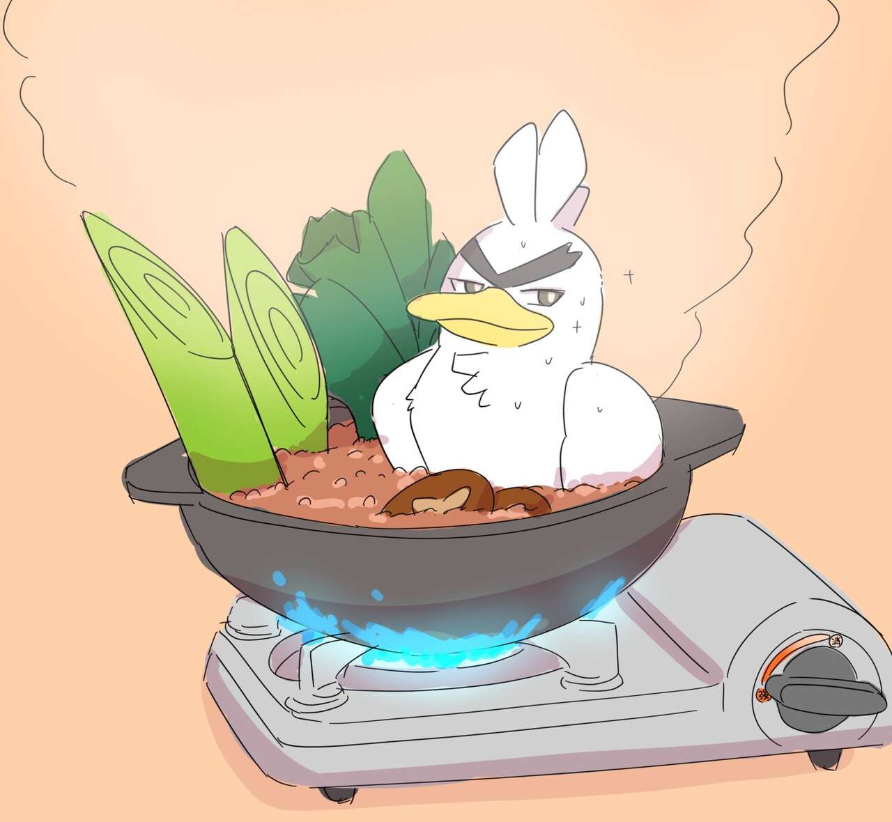 Poke-Chads, We Eating Good Tonight page 9 full