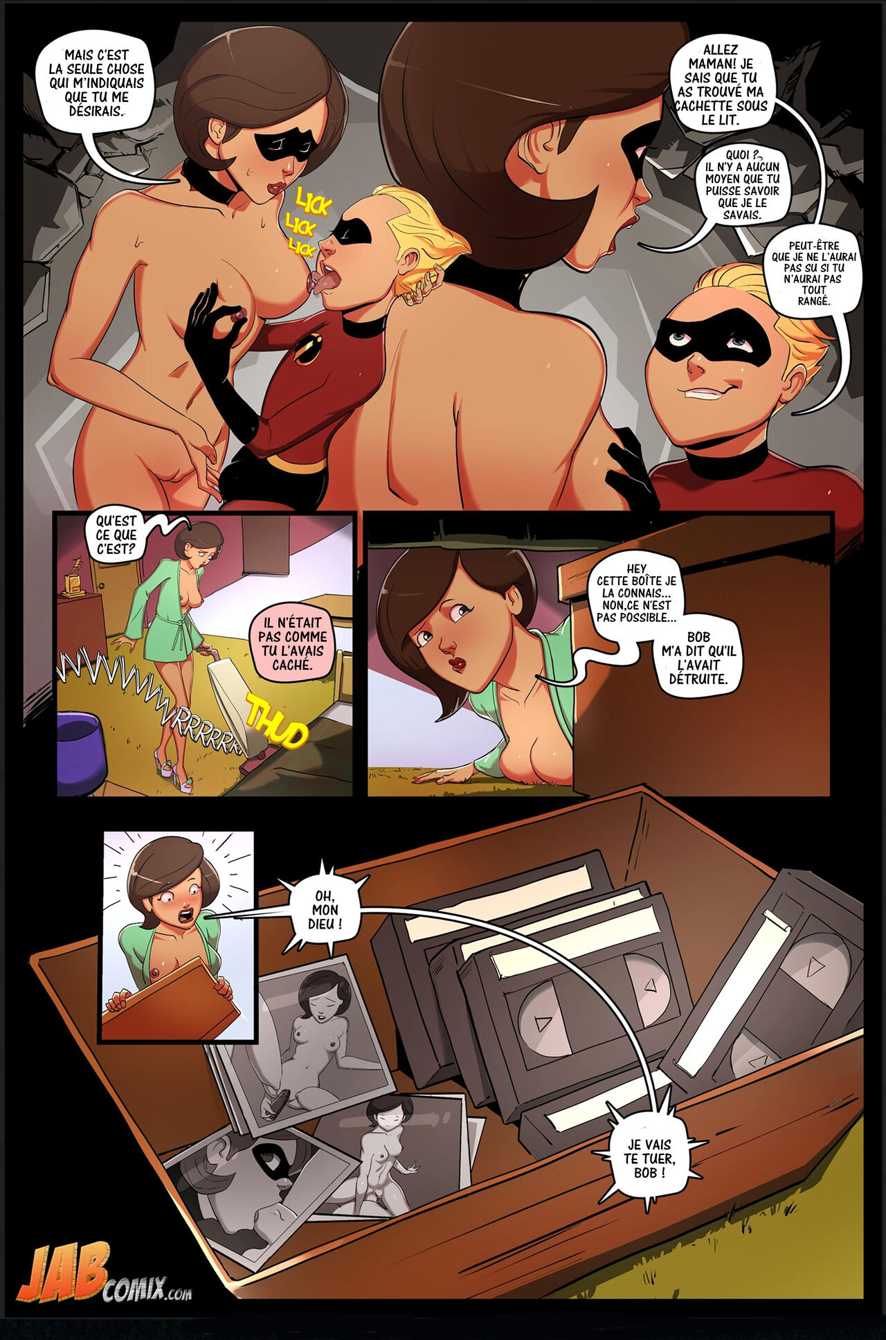 The Improbables 2 page 10 full