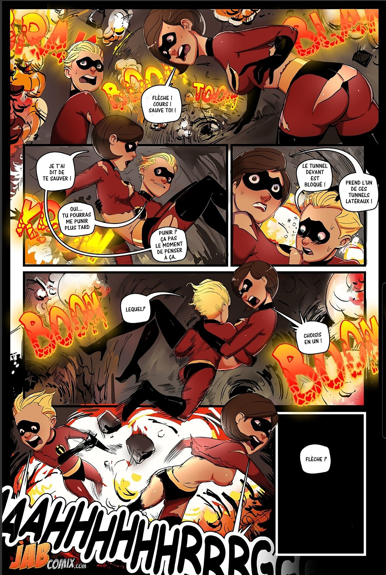 The Improbables 2 page 3 full