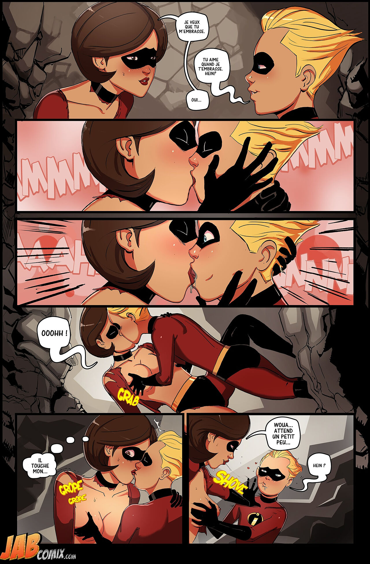 The Improbables 2 page 7 full