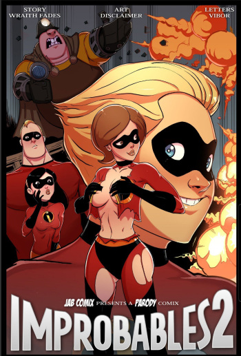 The Improbables 2 cover