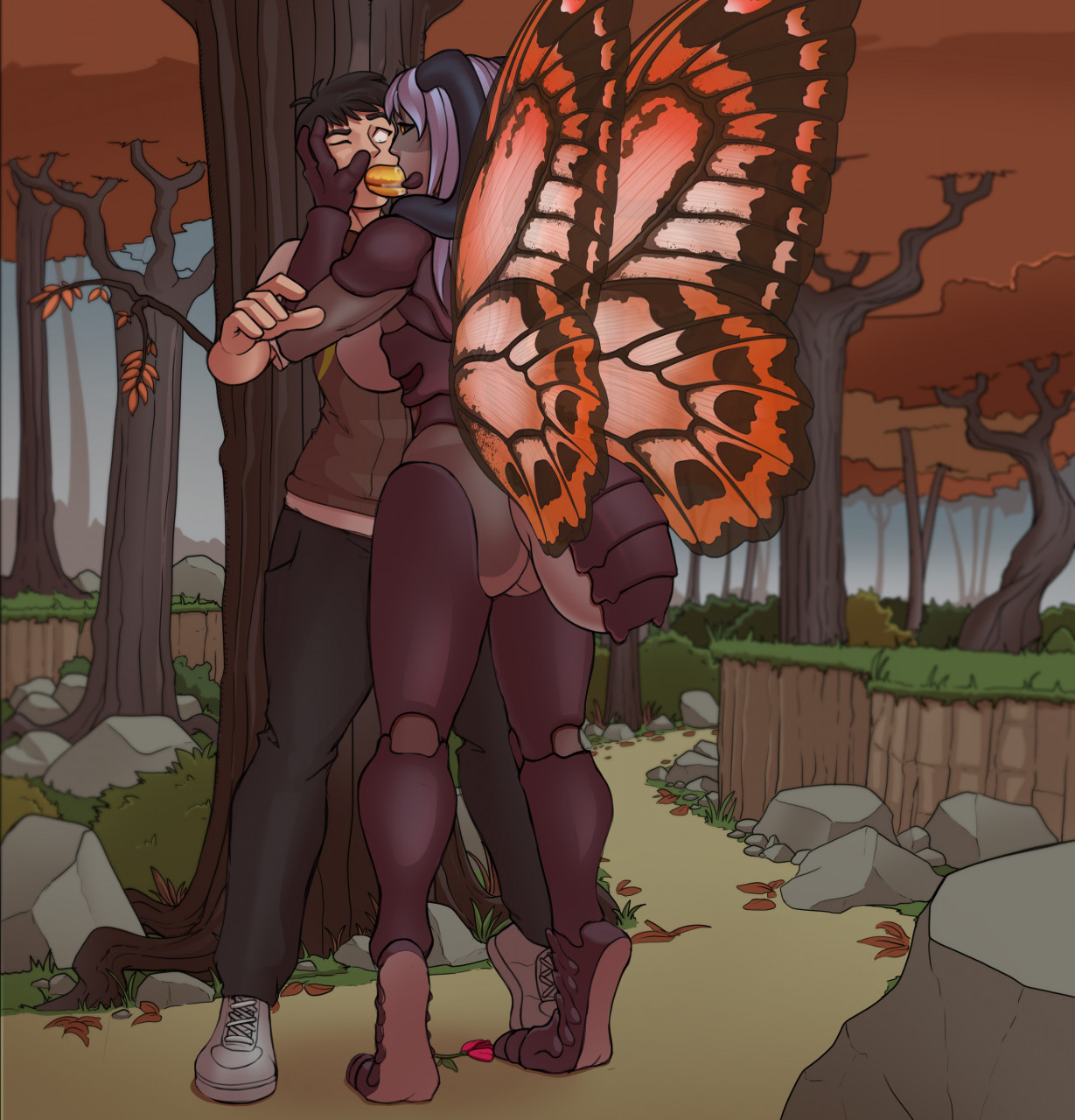 Autumnal Excursion page 5 full