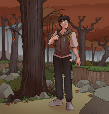 Autumnal Excursion cover
