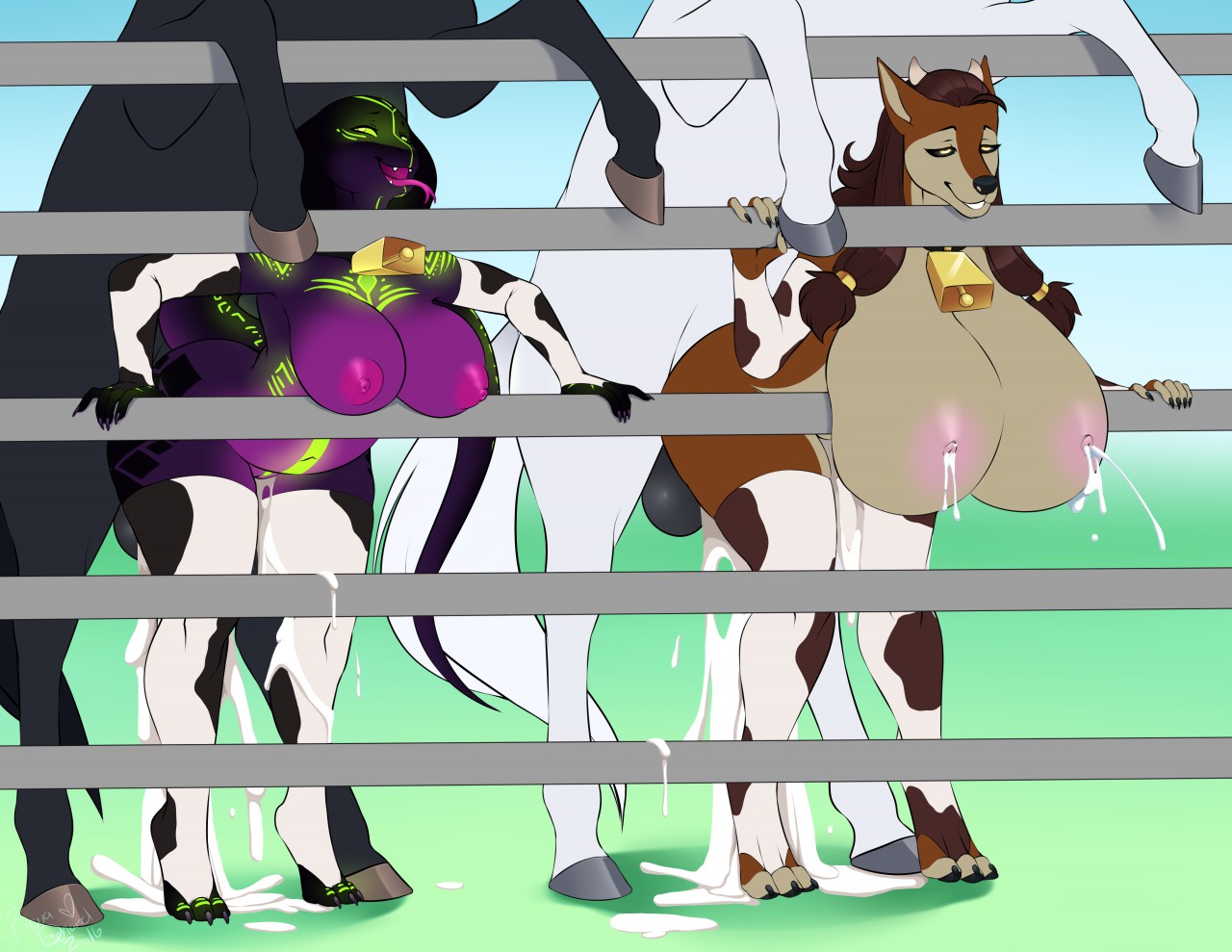 Barnyard Breeders page 8 full