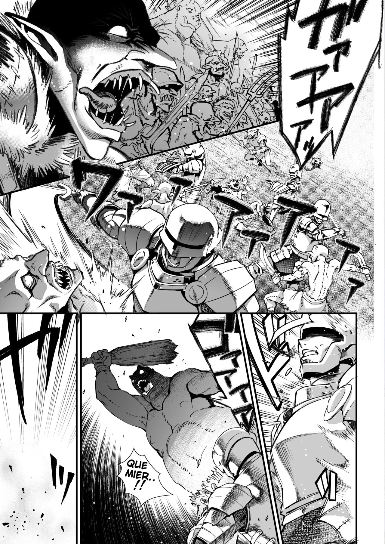 Yoru wa Midara na Betsu no Kao page 4 full
