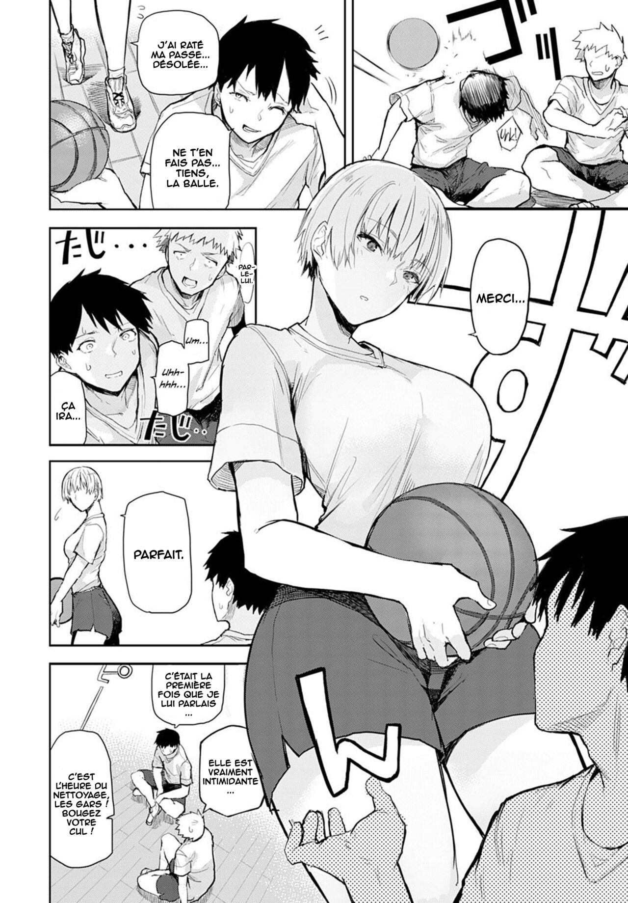 Tall &amp; Cute page 2 full