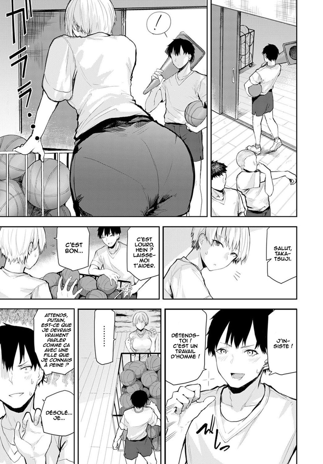 Tall &amp; Cute page 3 full