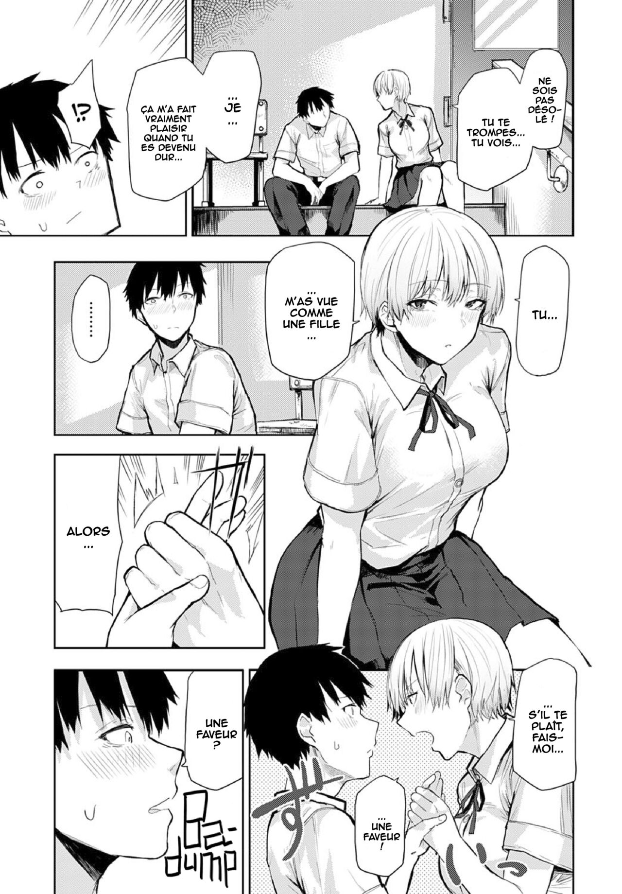 Tall &amp; Cute page 9 full