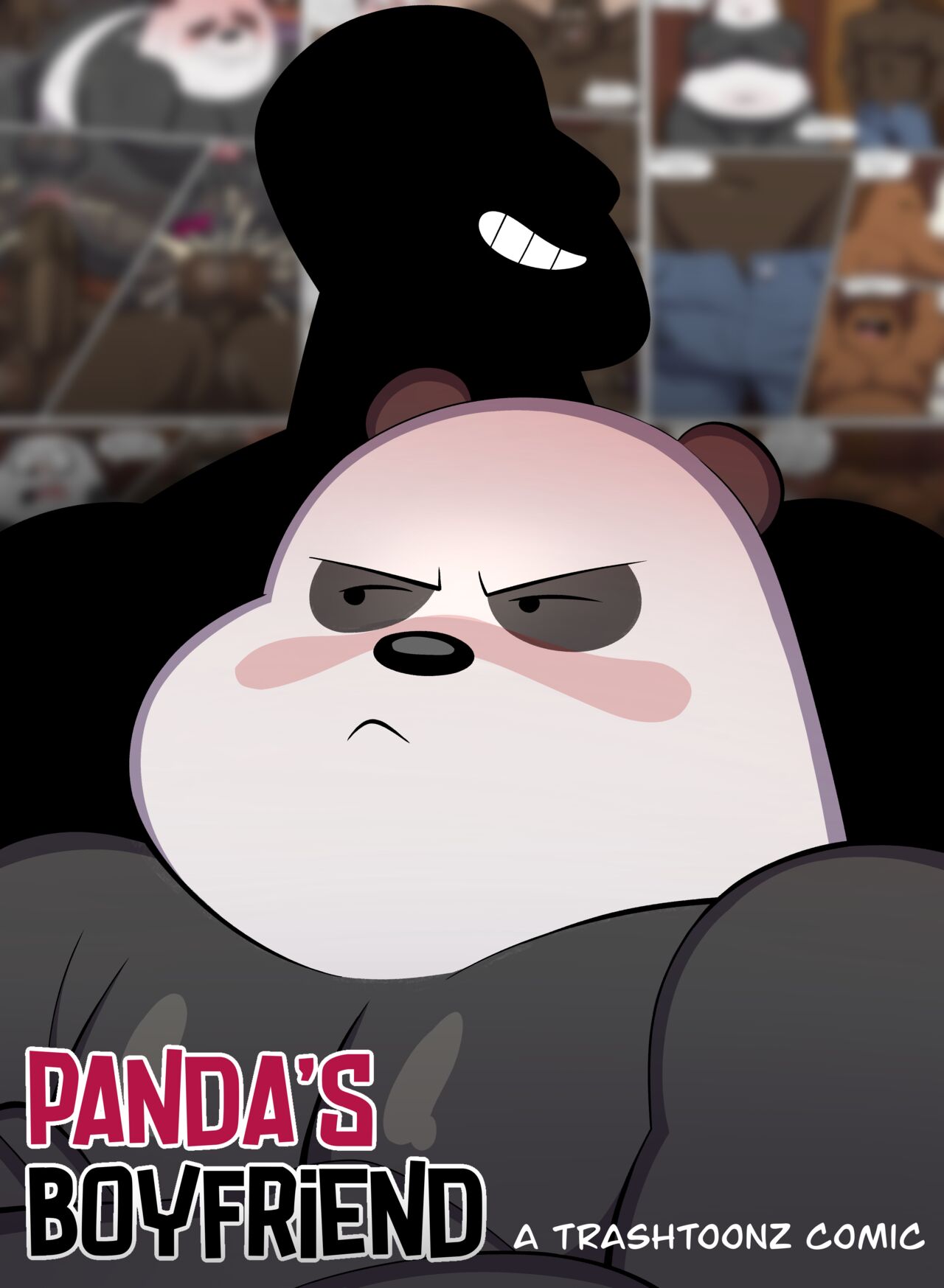 Panda's Boyfriend page 1 full