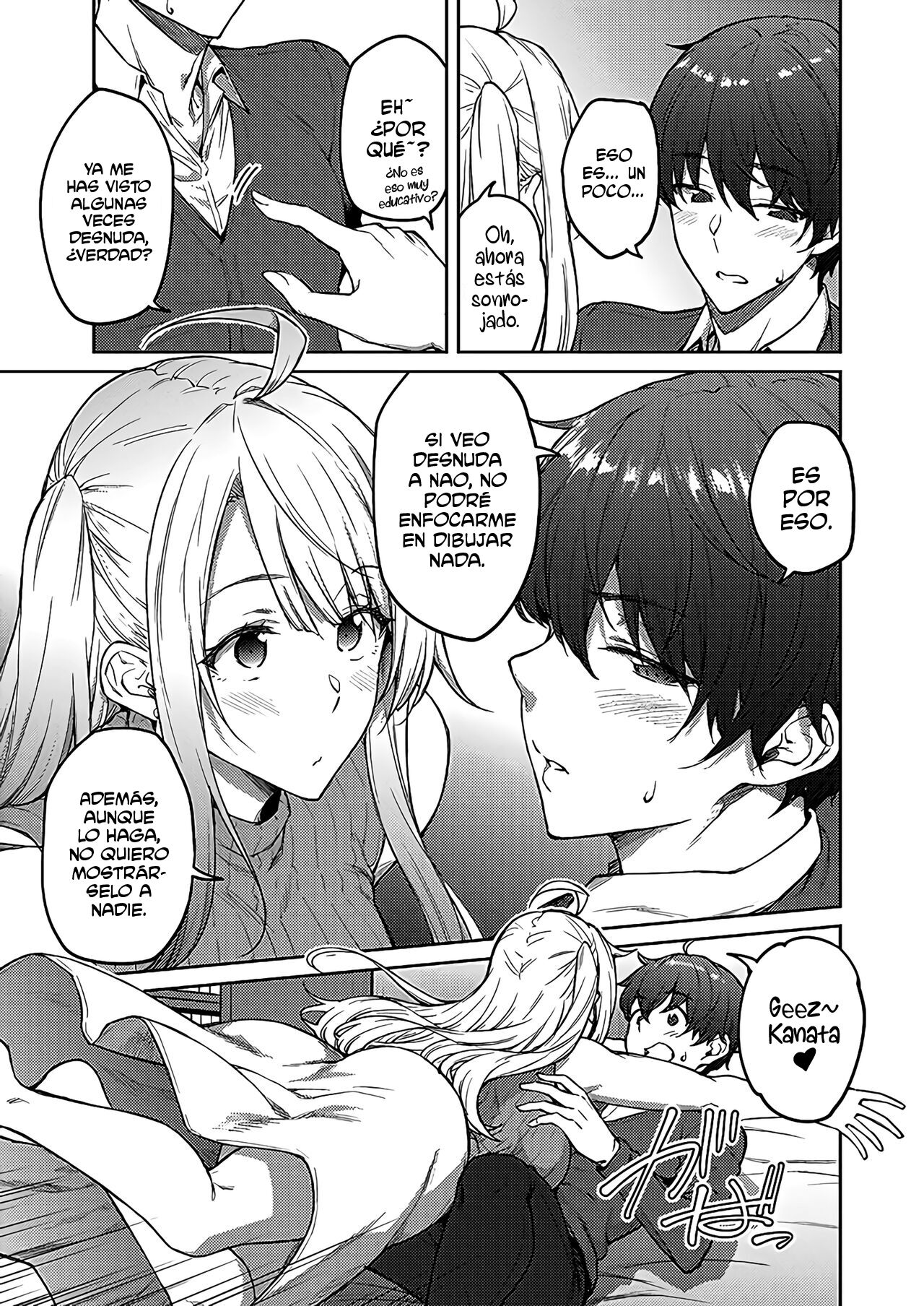 Karakawasenaiyo Tachiba-san | ¡No Me Molestes Tachibana-san! page 5 full